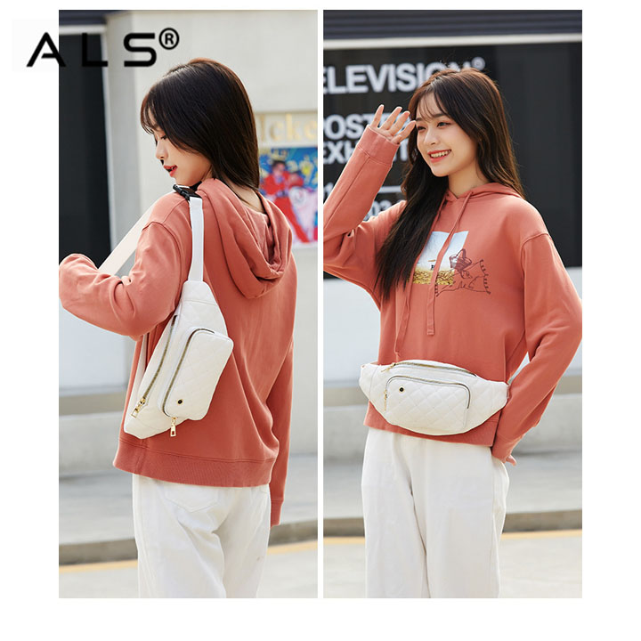 Luksusowy plecak na biodra na świeżym powietrzu