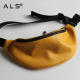 Leather Hip Bag For Sport