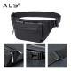 Leather Sport Running Belt Pouch