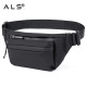 Leather Sport Running Belt Pouch