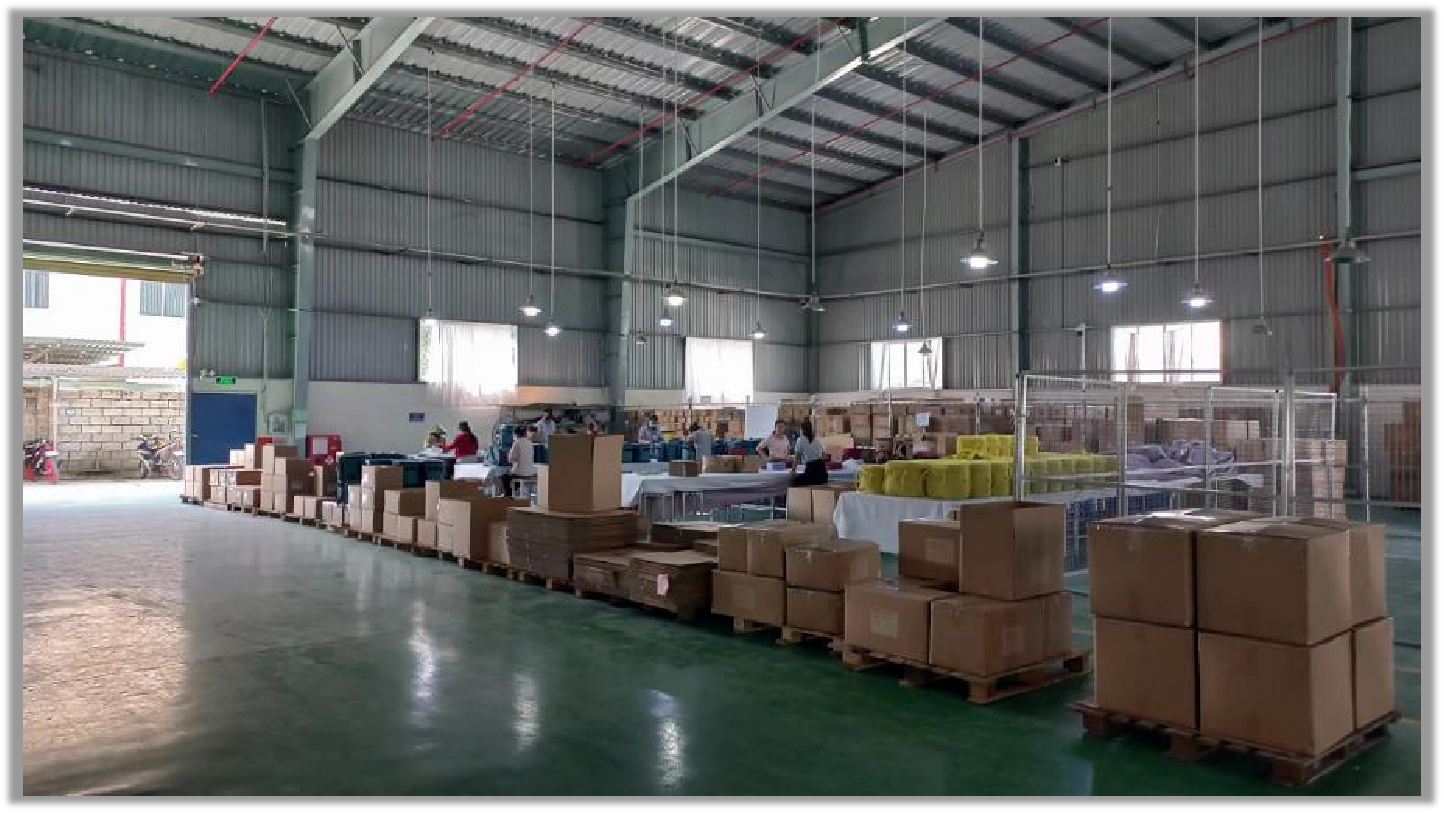 What is the position and competitive advantage of Vietnam's leather bag manufacture