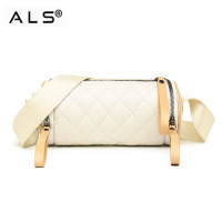 Hiking Outdoor Leather Bum Bag