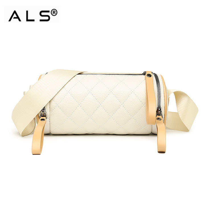 Hiking Outdoor Leather Bum Bag