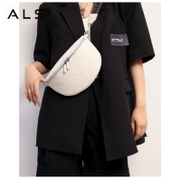 Leather Outdoor Sports Belt Bag