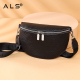 Leather Outdoor Sports Belt Bag