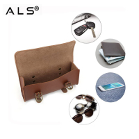 Leather Bicycle Saddle Bag