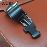 Leather Bike Side Bag