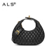 Fashionable Morden Woven Leather Bag