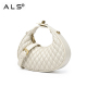 Fashionable Morden Woven Leather Bag