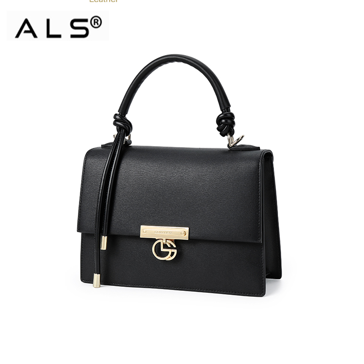 Bolsos grandes de cuero para oficina con hombro