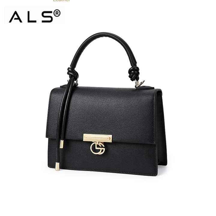 Large Shoulder Office Leather Bags