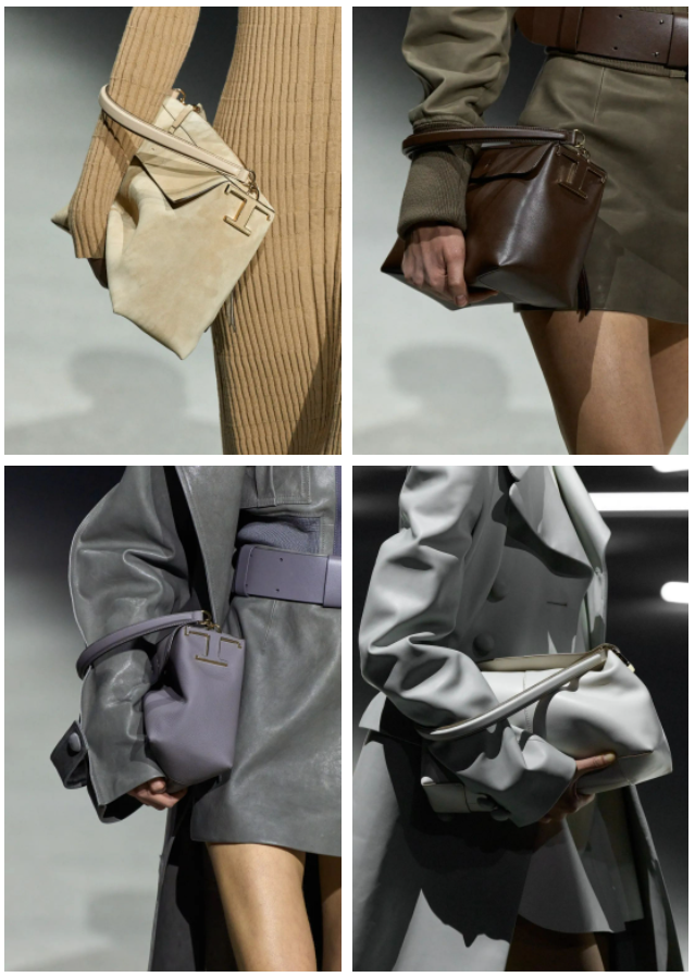 leather bag trend