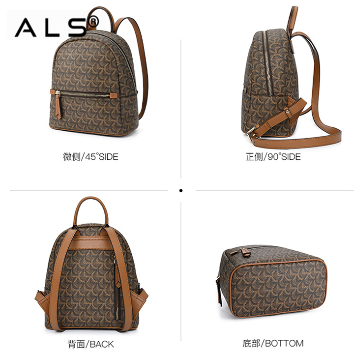 Fashionable Morden Luxury Bookback