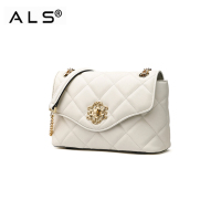 Woven luxury crossbody bag