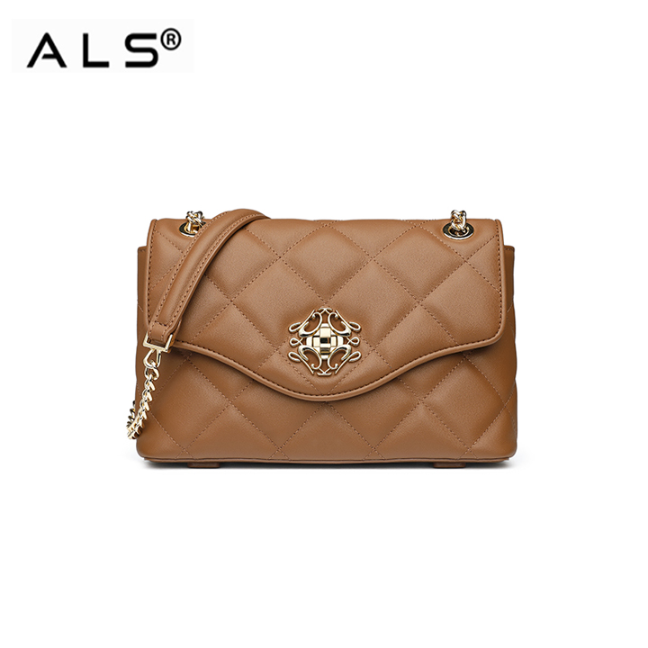 Tkana, luksusowa torba na ramię