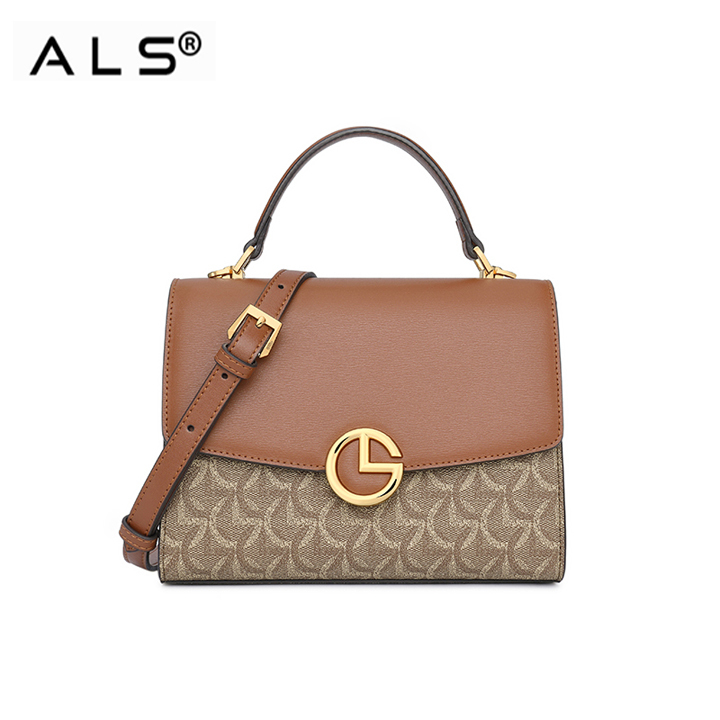 Multi-functional Leather Business Bag