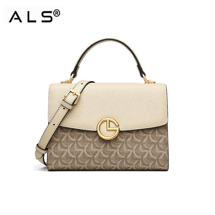 Bolso de negocios de cuero multifuncional