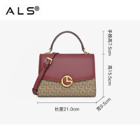 Multi-functional Leather Business Bag