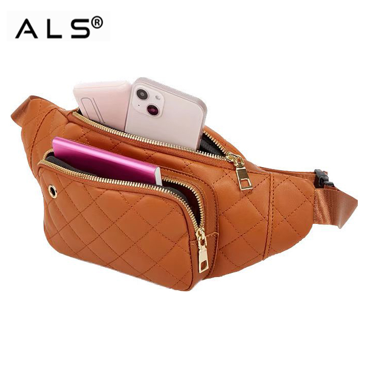 Luxury Outdoor Fanny Pack