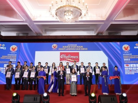 Vietnam seminar holds forth on need for businesses to go green