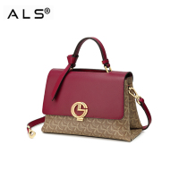 Large Office Leather Shoulder Bags