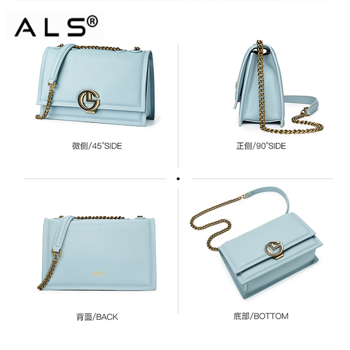 Bolso cruzado de moda