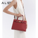 Leather Shoulder Bags For Women's Work