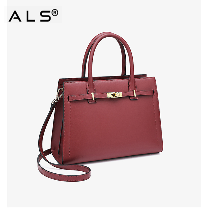 Leather Shoulder Bags For Women's Work