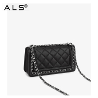 Woven luxury cross body bag