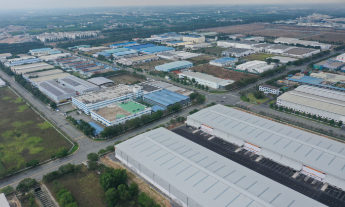 Hanoi fue el principal destino de inversión de IED