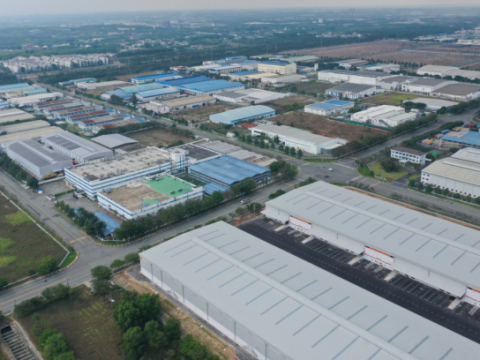 Hanoi was the top FDI investment destination