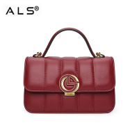 Classic Handbag Leather Shoulder Bag