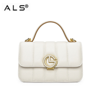 Classic Handbag Leather Shoulder Bag