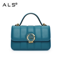 Classic Handbag Leather Shoulder Bag