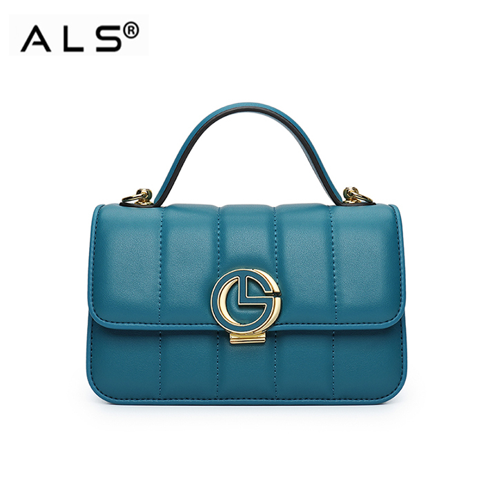 Classic Handbag Leather Shoulder Bag