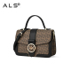 Modern Handbag Leather Shoulder Bag