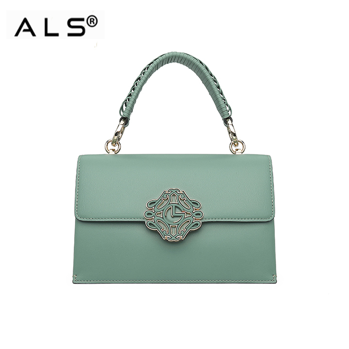 Style Handbag Leather Shoulder Bag