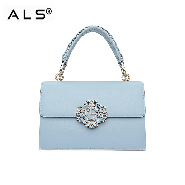 Bolso estilo bolso de hombro de cuero