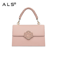 Style Handbag Leather Shoulder Bag