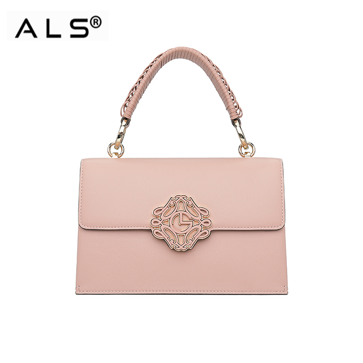 Style Handbag Leather Shoulder Bag
