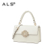 Style Handbag Leather Shoulder Bag