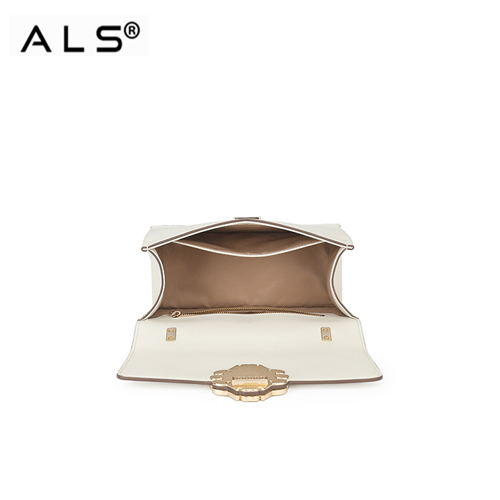 Bolso estilo bolso de hombro de cuero