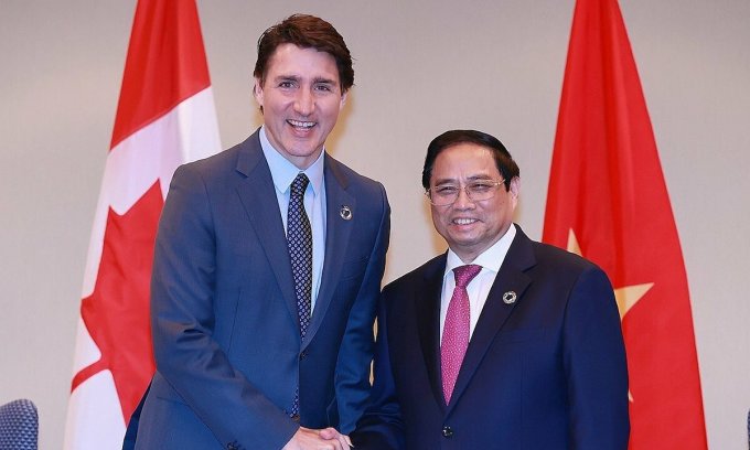 Vietnam y Canadá aumentarán el volumen de negocios del comercio bilateral a 10.000 millones de dólares