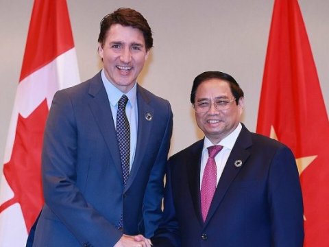 Vietnam, Canada to increase bilateral trade turnover to $10B