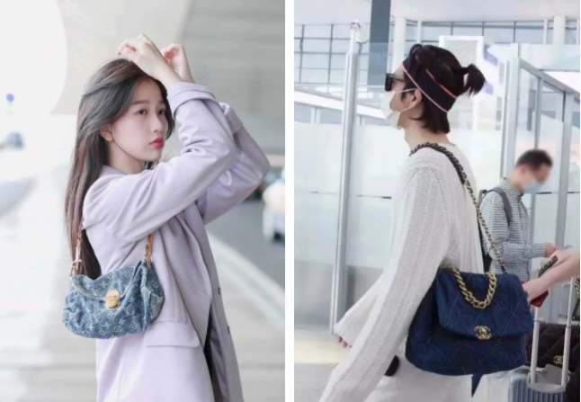 Bolsas de mezclilla para 2023