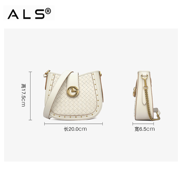 Bolso bandolera clásico