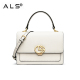 Classical Handbag Leather Shoulder Bag