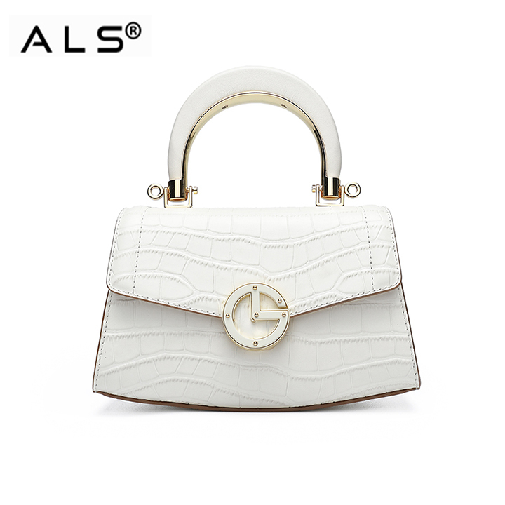 Luxury Handbag Leather Shoulder Bag