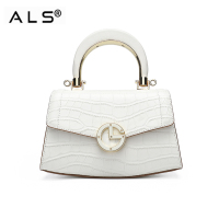 Luxury Handbag Leather Shoulder Bag