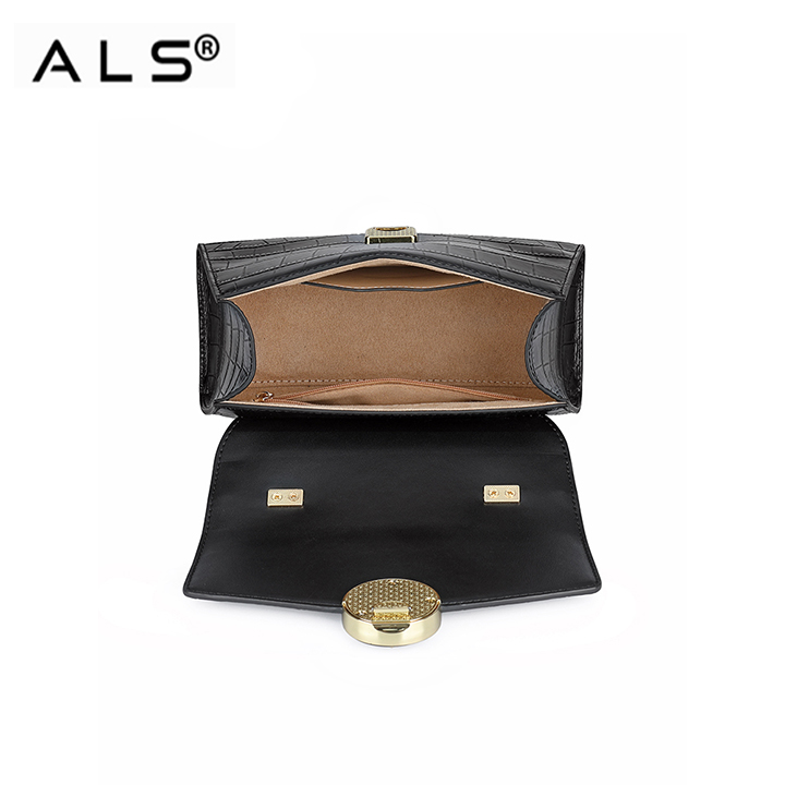 Luxus Handtasche Leder Umhängetasche